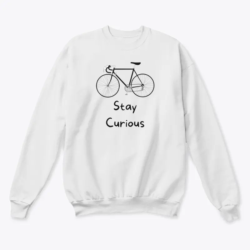 Unisex Classic Crewneck Sweatshirt